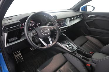 AUDI A3 4ª serie A3 SPB 35 TDI S tronic S line edition