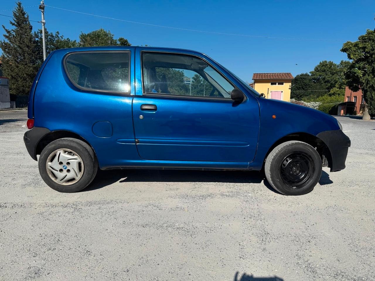 Fiat 600 1.1 Class