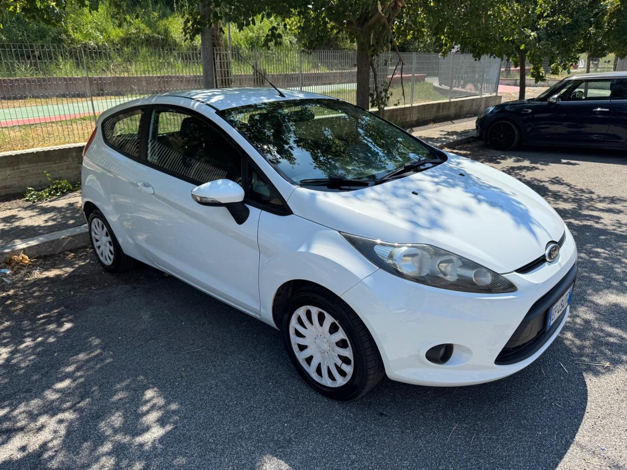 Ford Fiesta Fiesta 1.2 52.000km Certificati