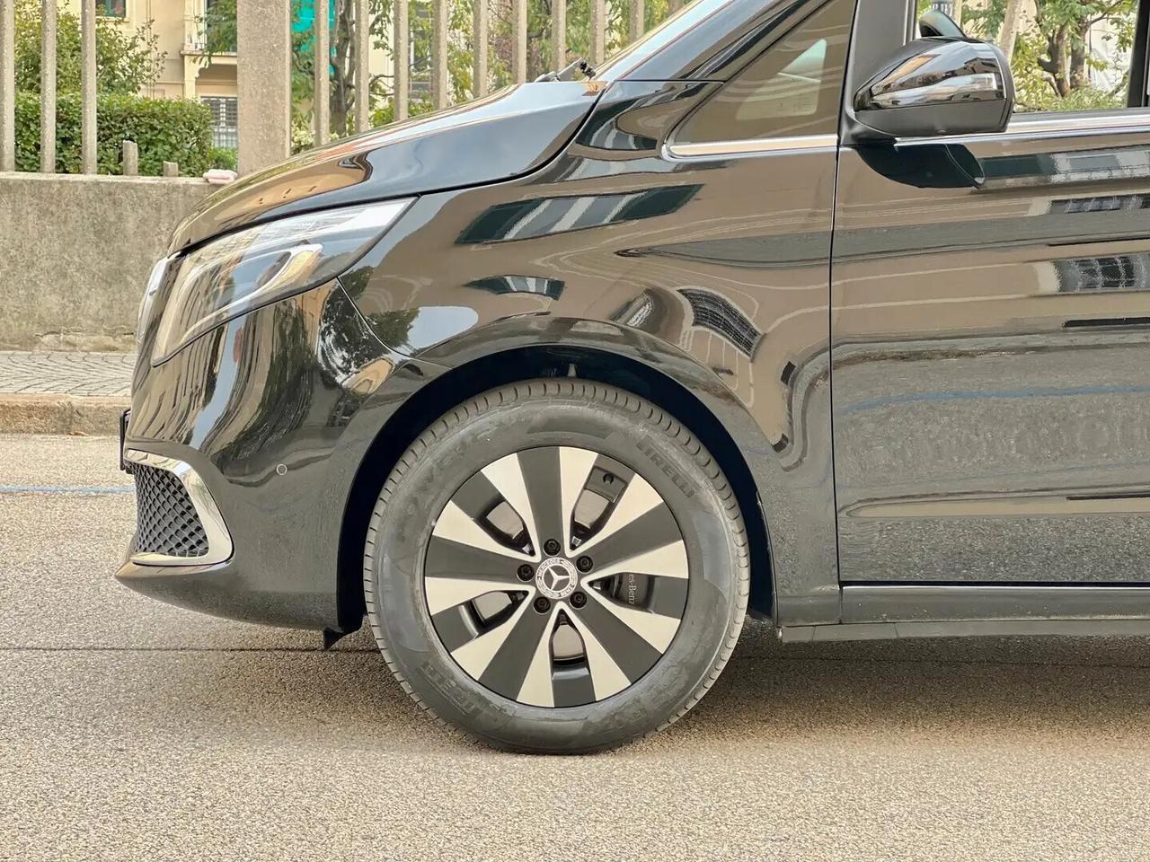 Mercedes-benz V 250 190cv 9G-Tronic 4Matic E6 7Posti Extralong Premium