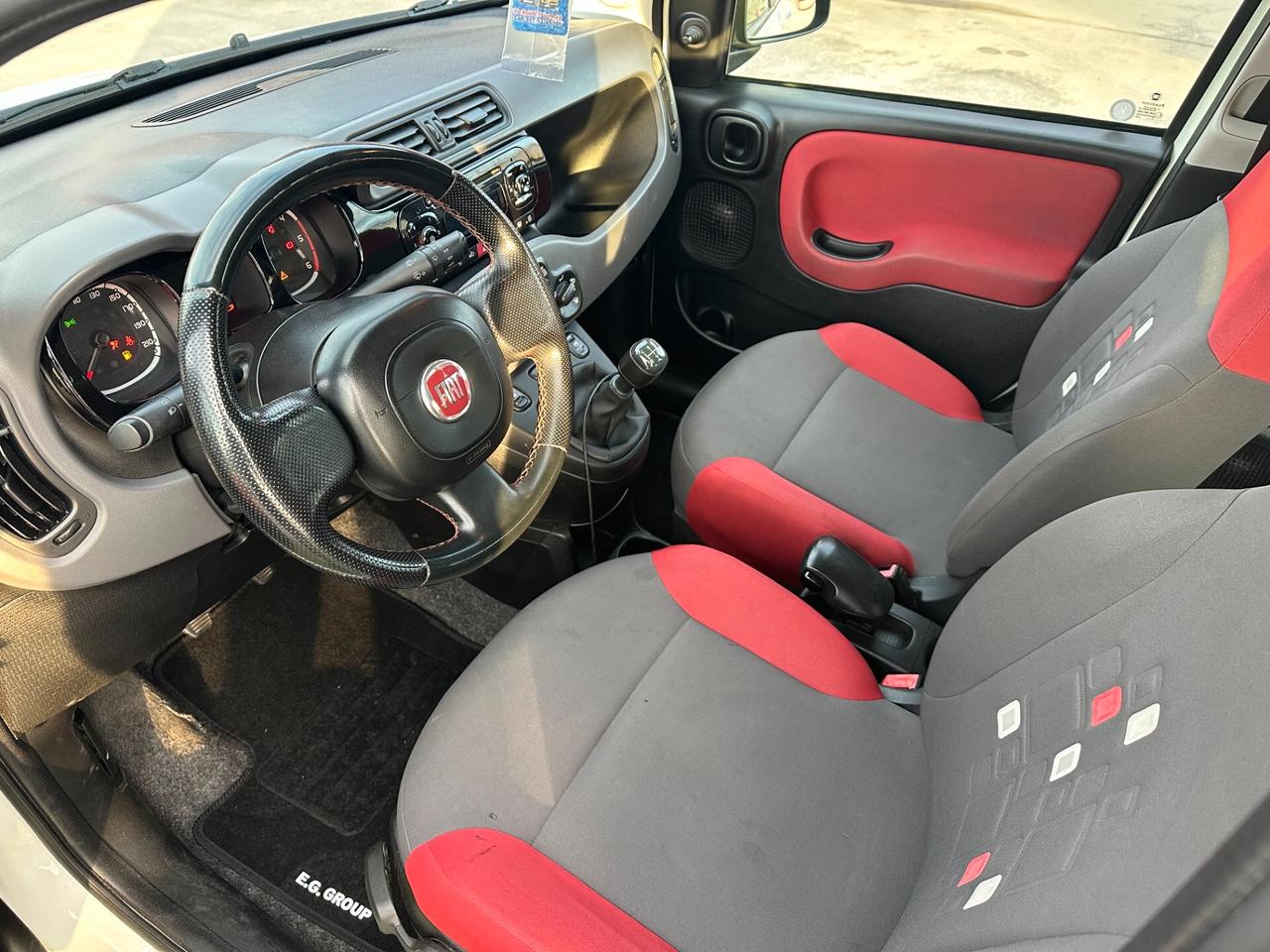 Fiat Panda 1.3MJT*80CV*CLIMA*BARRE*NEOPATENTATI*MP3*