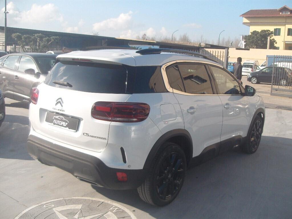 Citroen C5 Aircross 130 EAT8 Shine Pack - 2022