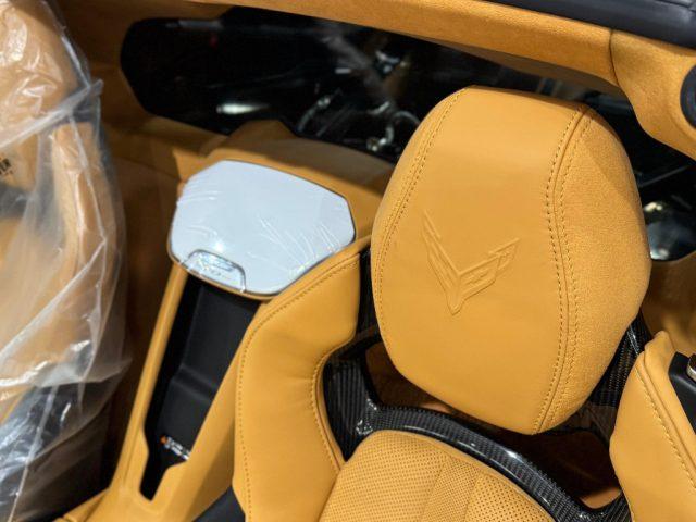 CHEVROLET Corvette STINGRAY V8 Coupé 3LT *TETTO REMOVIBILE*SOLLEVATOR