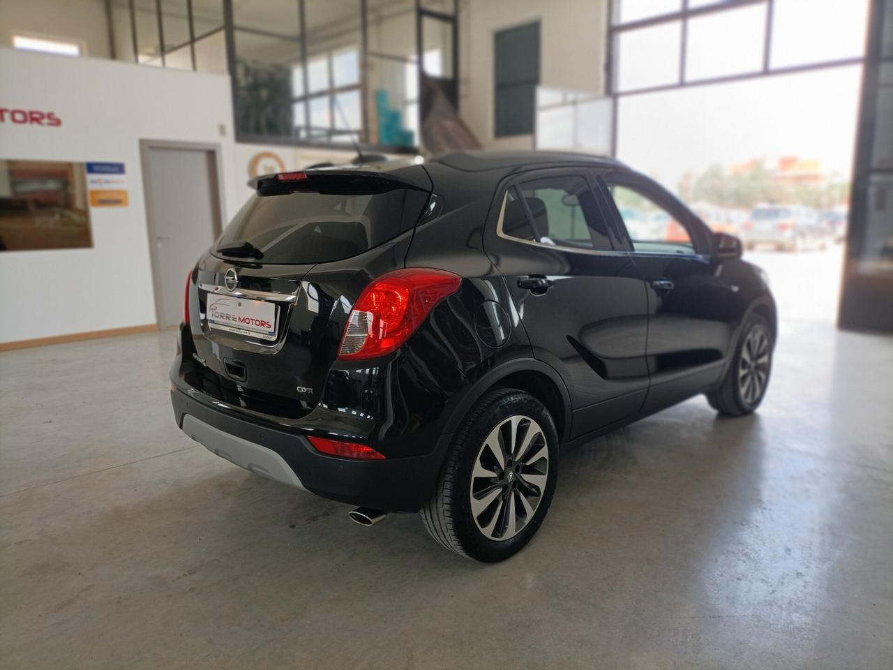 Opel Mokka X 1.6 CDTI Ecotec 4x2 Start&Stop Business 02/2018