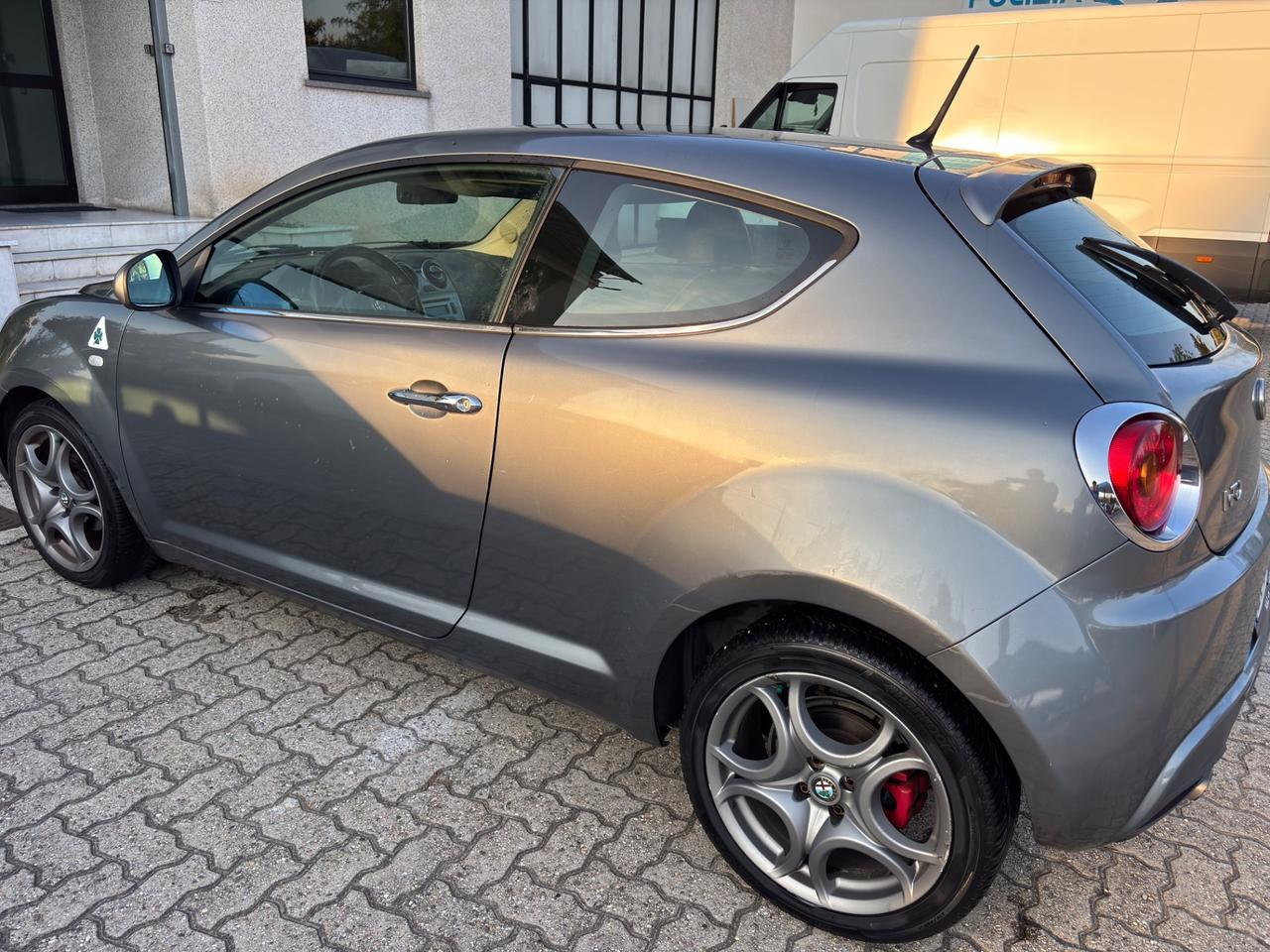 Alfa Romeo MiTo 0.9 T 105 CV TwinAir S&S SBK