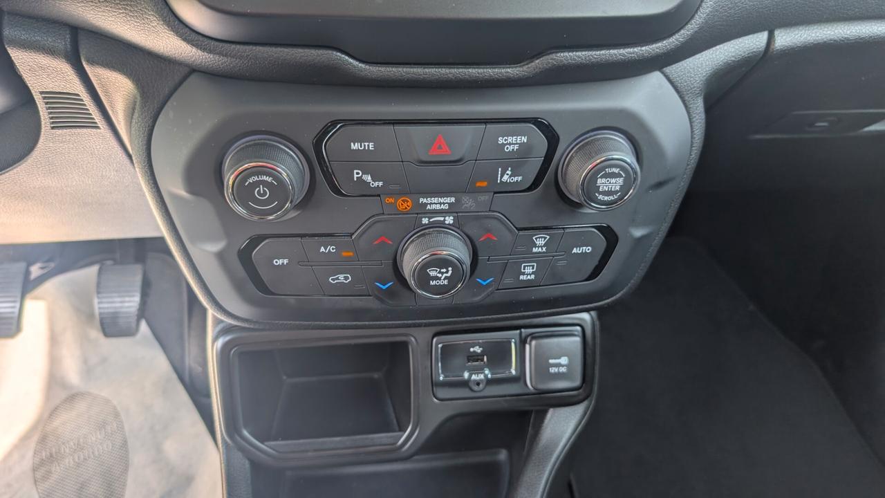 Jeep Renegade 1.6 Mjt 130 CV Limited FULL LED