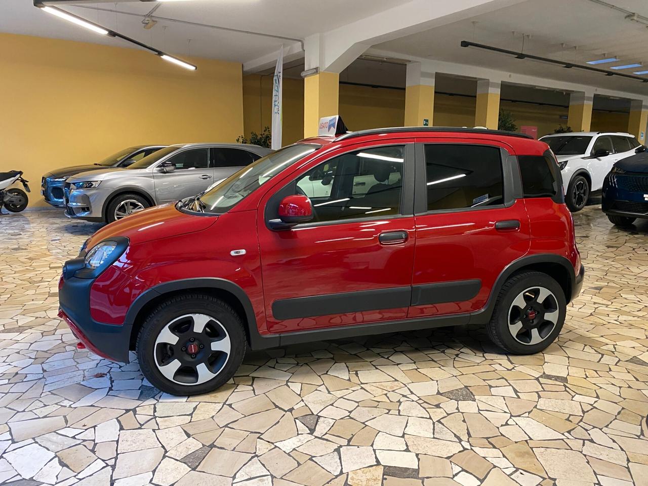 Fiat Panda Cross 1.0 FireFly S&S Hybrid