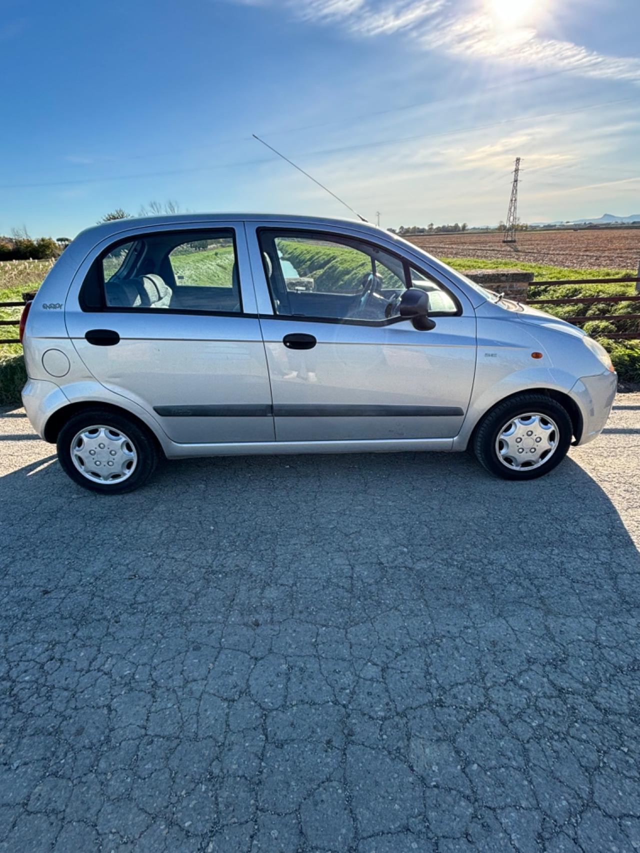 Chevrolet Matiz 1000 SE Energy