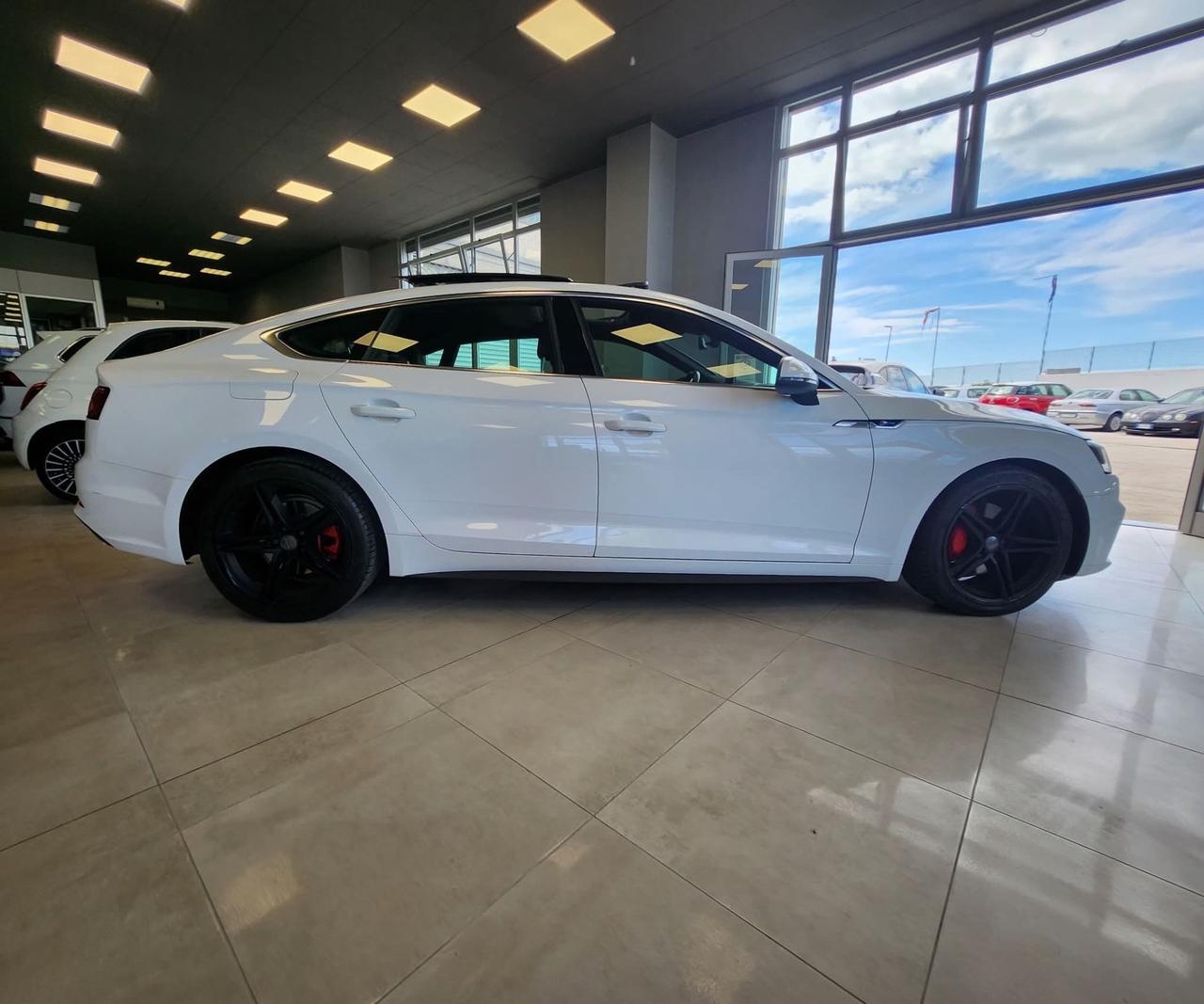 Audi A5 SPB 2.0 TDI 190 CV ultra S tronic Sport