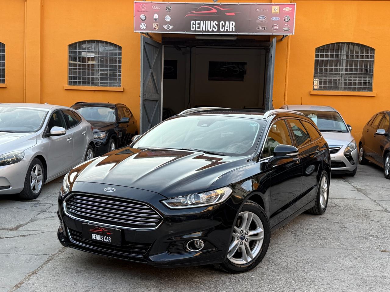 Ford Mondeo 2.0 TDCi 150 CV S&S SW Titanium Business N1