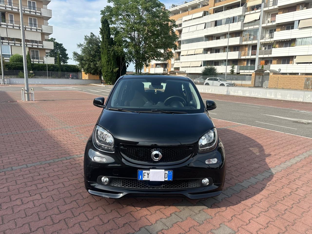 Smart ForFour Superpassion Twinamic *Block Shaft*