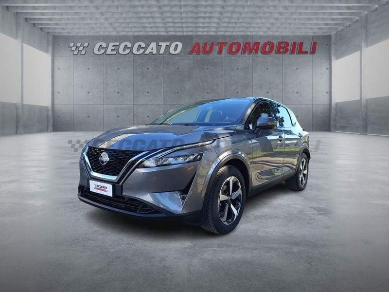 Nissan Qashqai 1.3 mhev N-Connecta 2wd 140cv