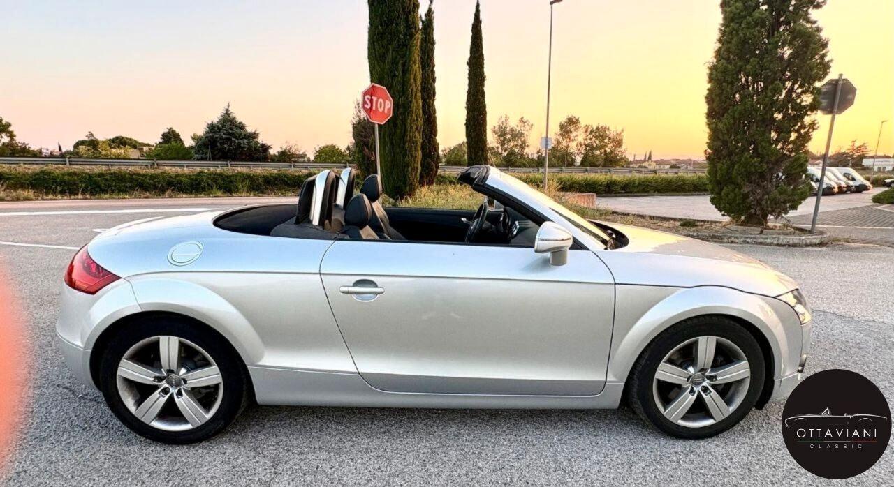 Audi TT 2000tsfi COME NUOVA