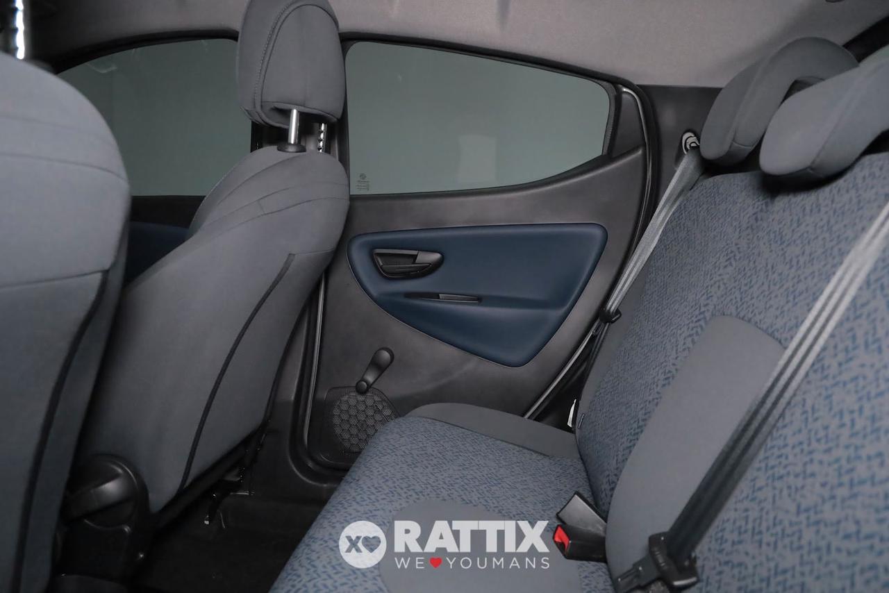 Lancia Ypsilon 1.0 Firefly Hybrid 70CV Silver 5p.ti