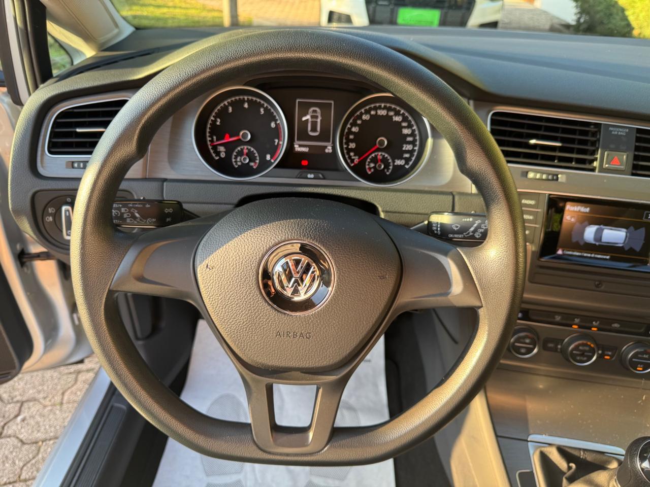Volkswagen Golf 1.2 TSI 105 CV 5p. Comfortline BlueMotion Technology