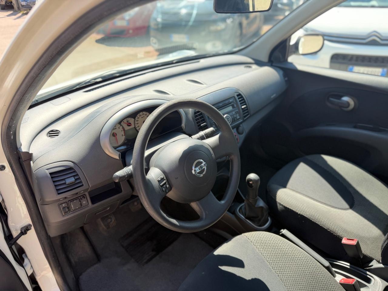 Nissan Micra 1.2 16V 5 porte Km Certificati