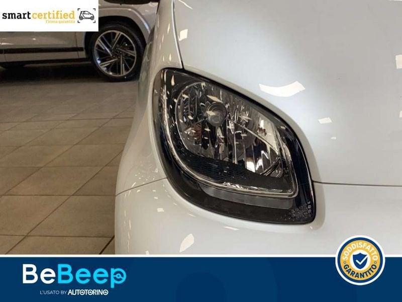 smart fortwo EQ PASSION 22KW