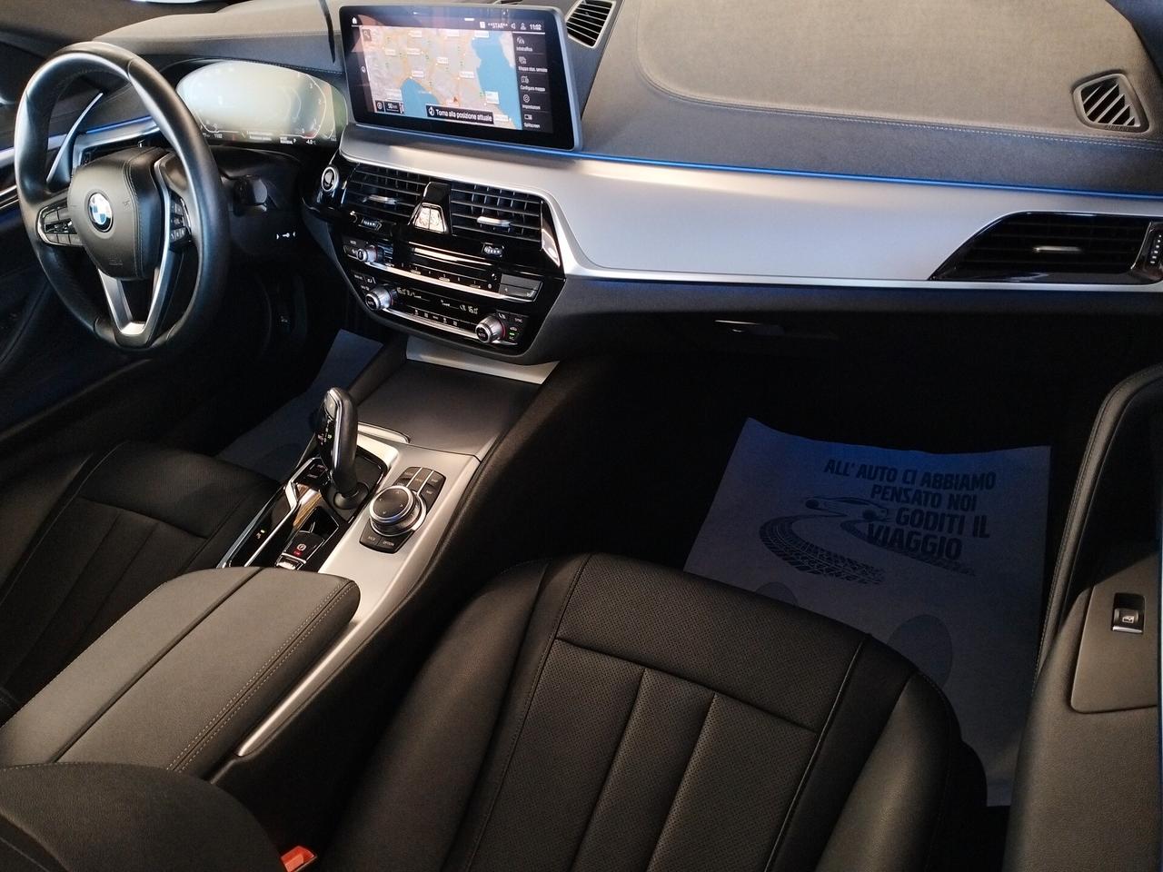 Bmw 520d 48V Business - TAGLIANDI BMW