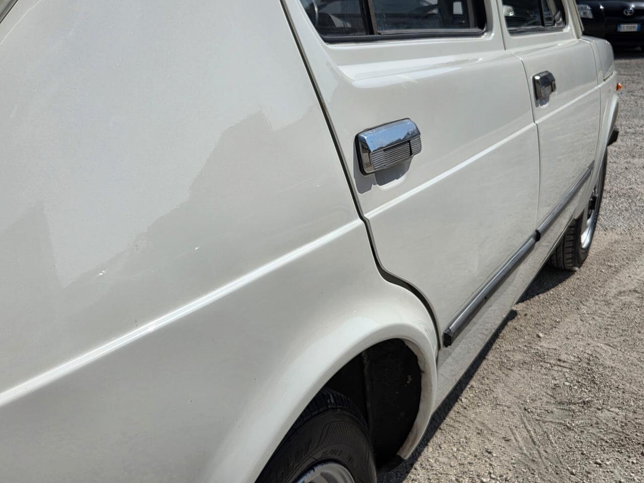 Fiat 127 900 C II°SERIE 5 P. - UNI PRO