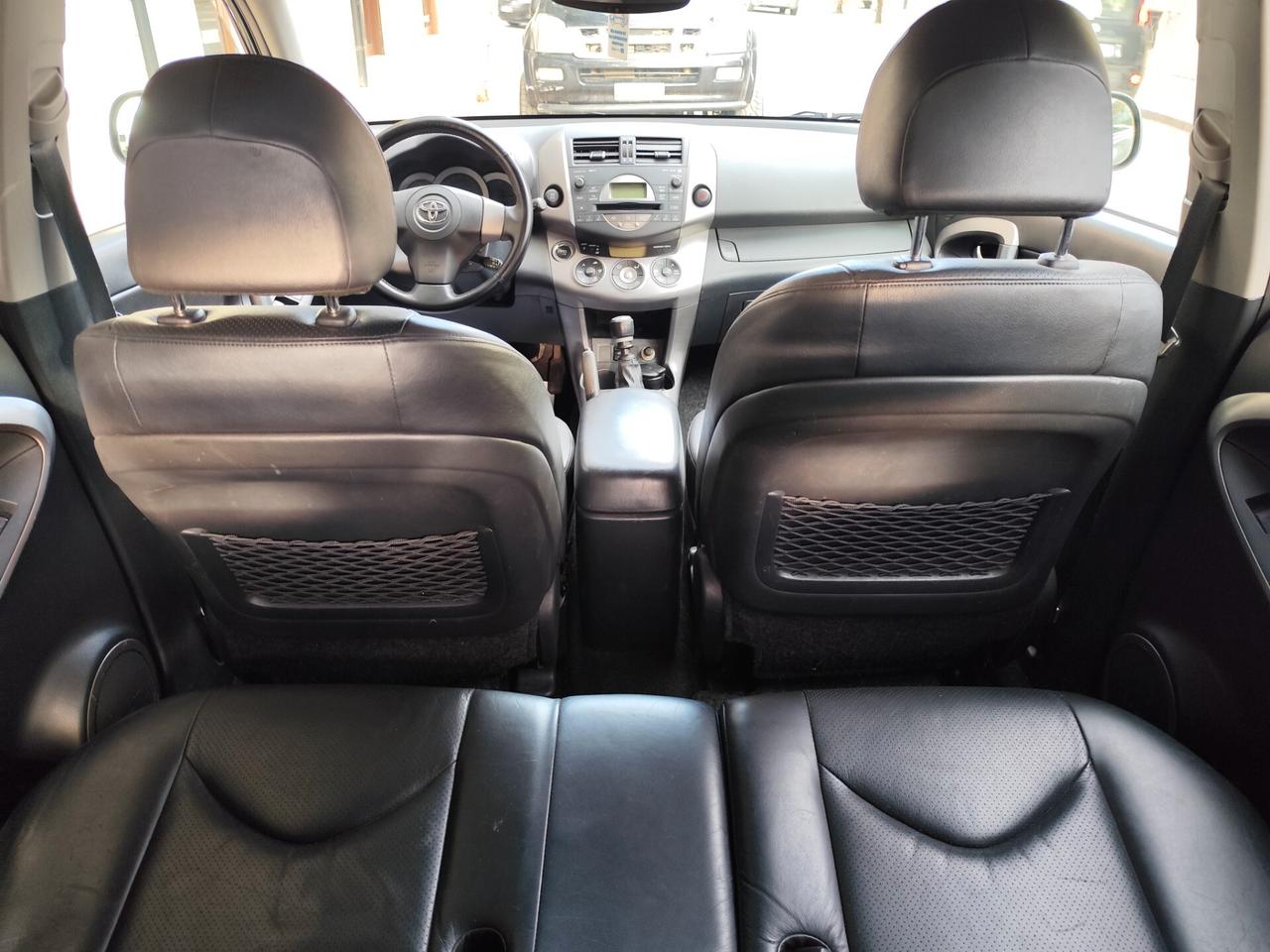 Toyota RAV 4 RAV4 2.2 D-4D 177CV Luxury 4x4