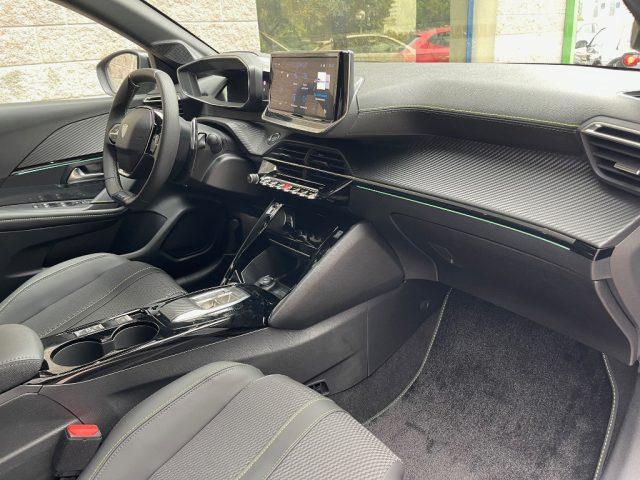 PEUGEOT 208 HYBRID 136CV GT AUTOMATICA DCS6 GARANZIA 8 ANNI