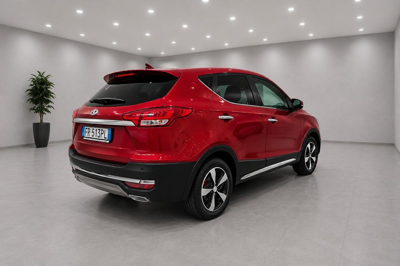 Dr DR4 Sport 1.6 Bi-Fuel GPL