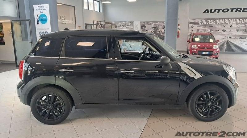 MINI Countryman Mini One D Countryman - occasione