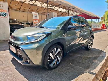 Toyota AYGO X 1.0 LOUNGE AUTOMATICA UNIPRO'