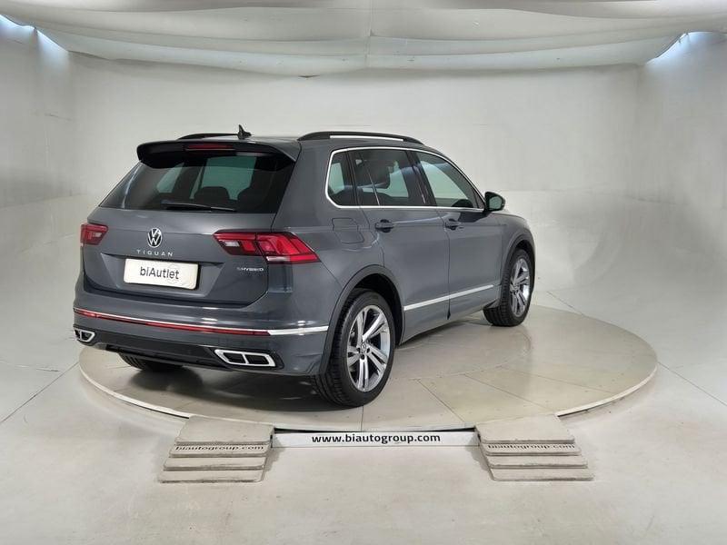 Volkswagen Tiguan 1.4 tsi eh R-Line dsg