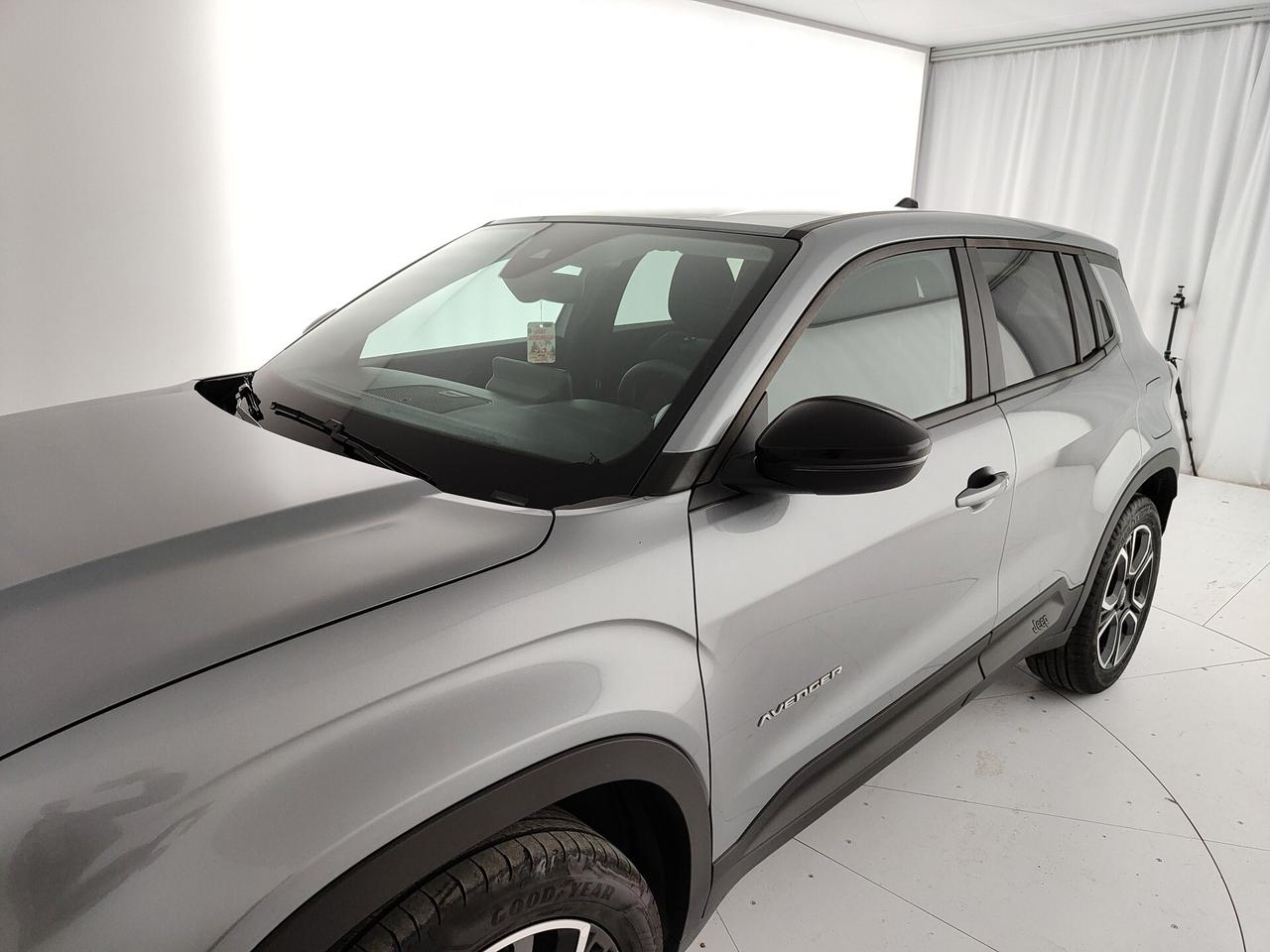 Jeep Avenger 1.2 Turbo 100 CV Summit