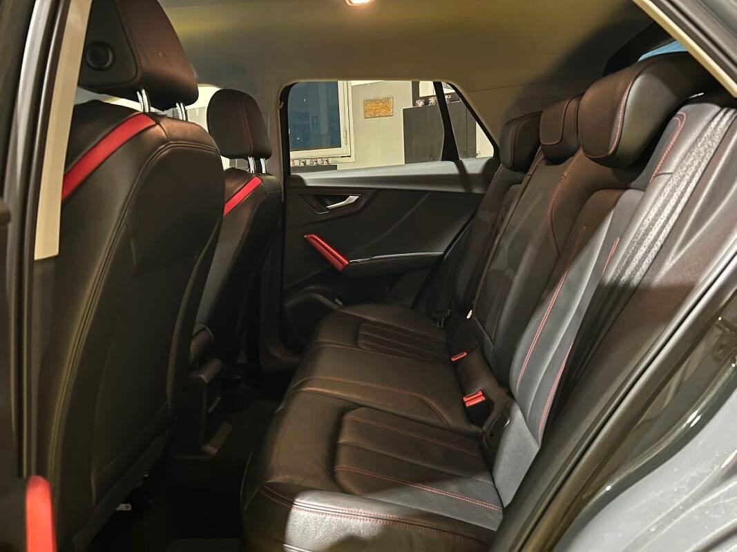 Audi Q2 Audi Q2 2.0 TDI