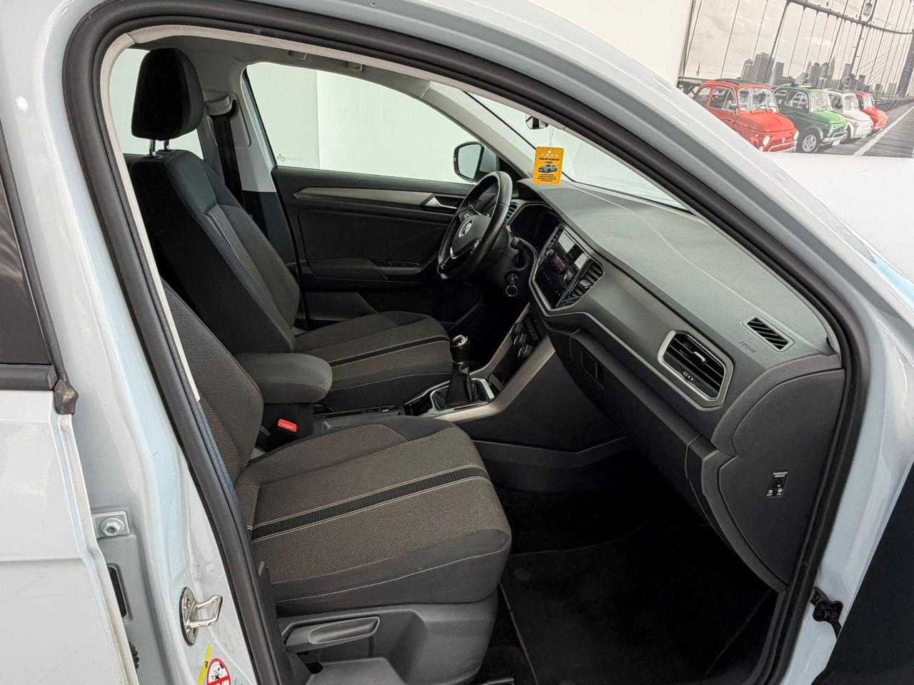 Volkswagen T-Roc 2.0 TDI Style BlueMotion Technology