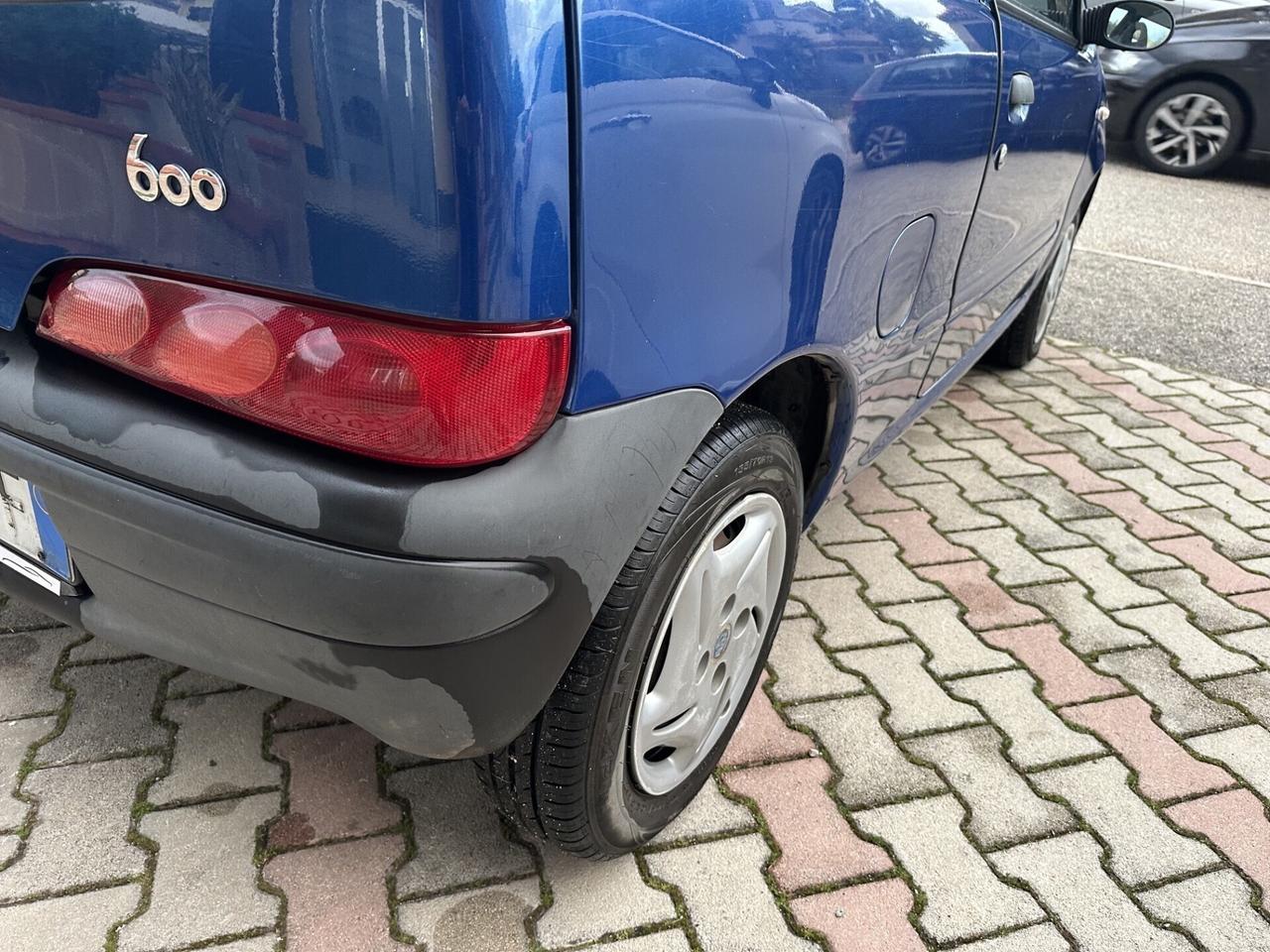 fiat 600 1.1 (2005-11)