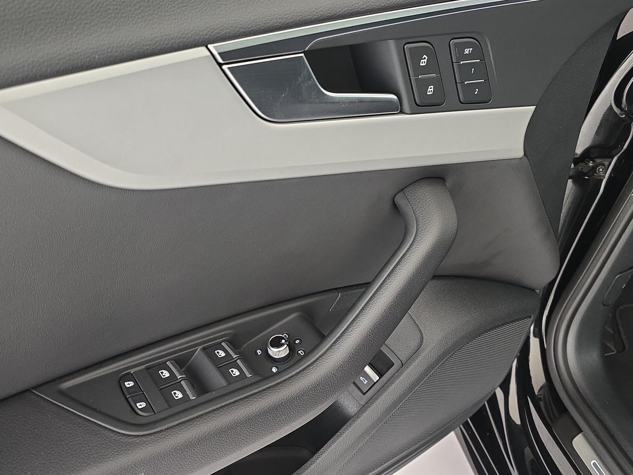 Audi A4 avant 40 2.0 tdi mhev s line edition quattro 204cv s-tronic