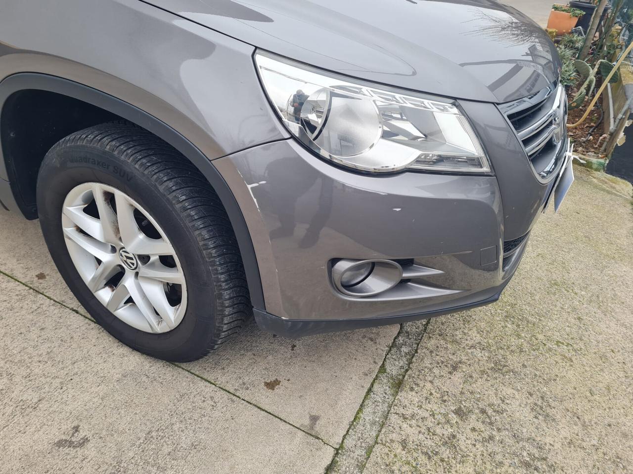 Volkswagen Tiguan 2.0 TDI DPF Trend & Fun BlueMotion Tech.