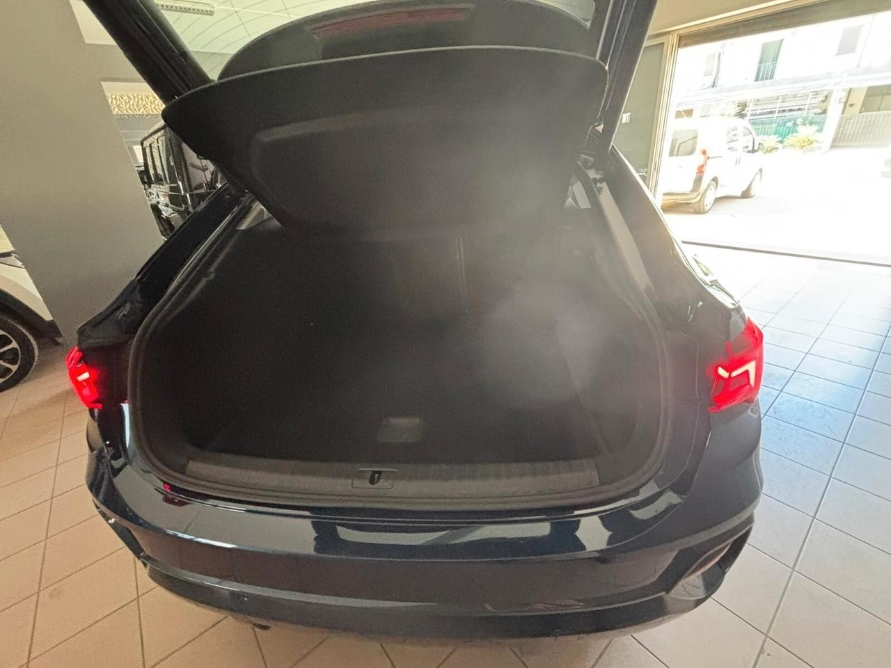 Audi Q3 SPB 40 TDI S tronic quattro edition