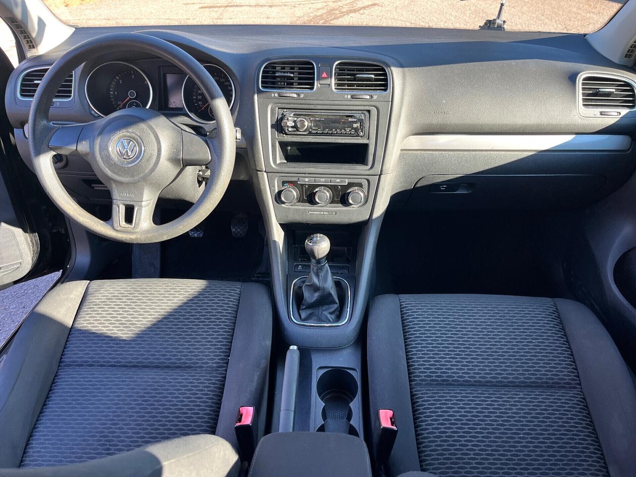 Volkswagen Golf 1.6 TDI DPF 5p. United