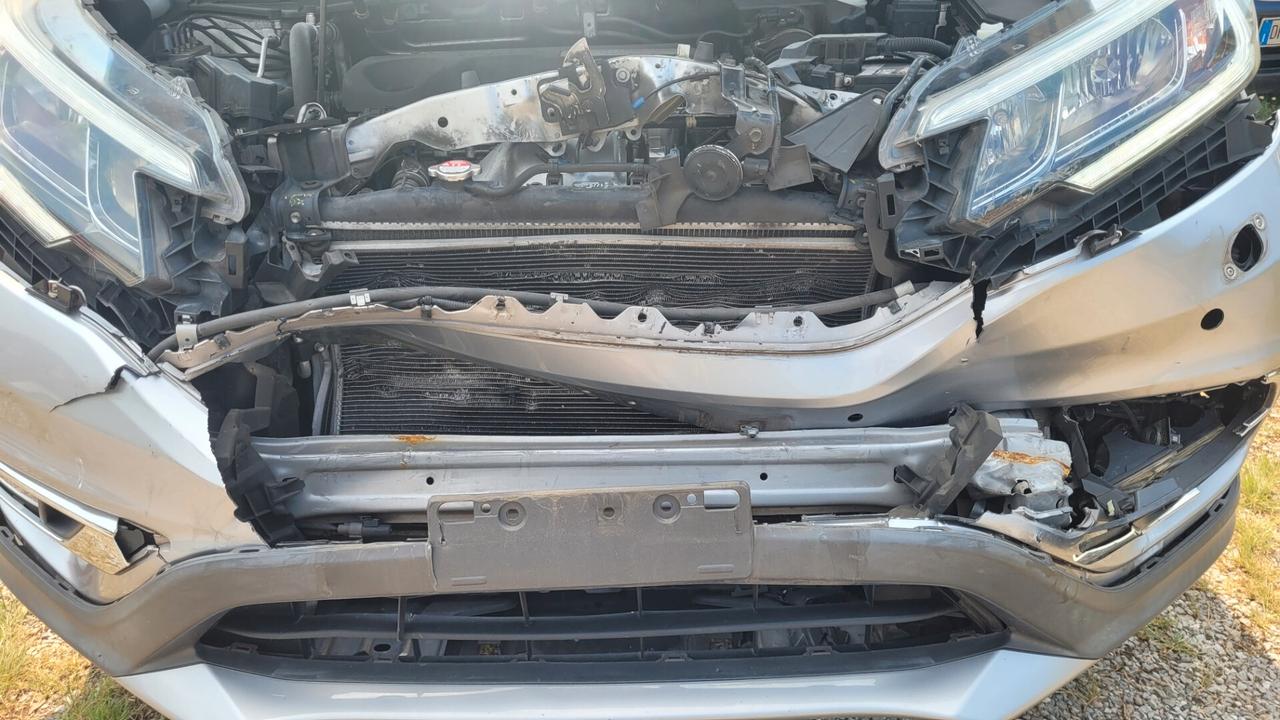 Honda CR-V 1.6 i-DTEC Elegance Navi ADAS 4WD