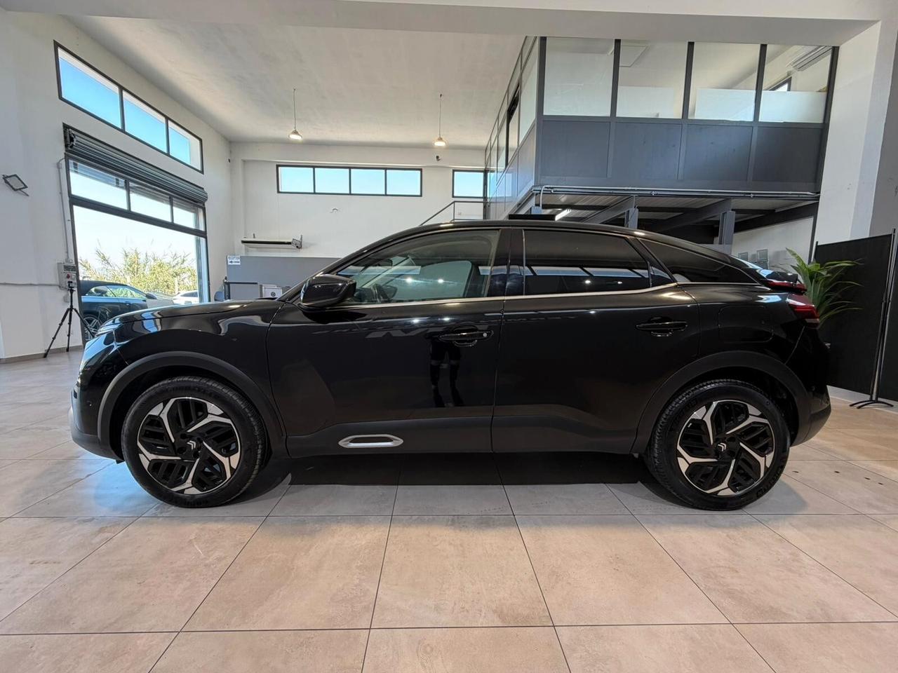 Citroen C4 X BlueHDI 130 S&S EAT8 Feel Pack