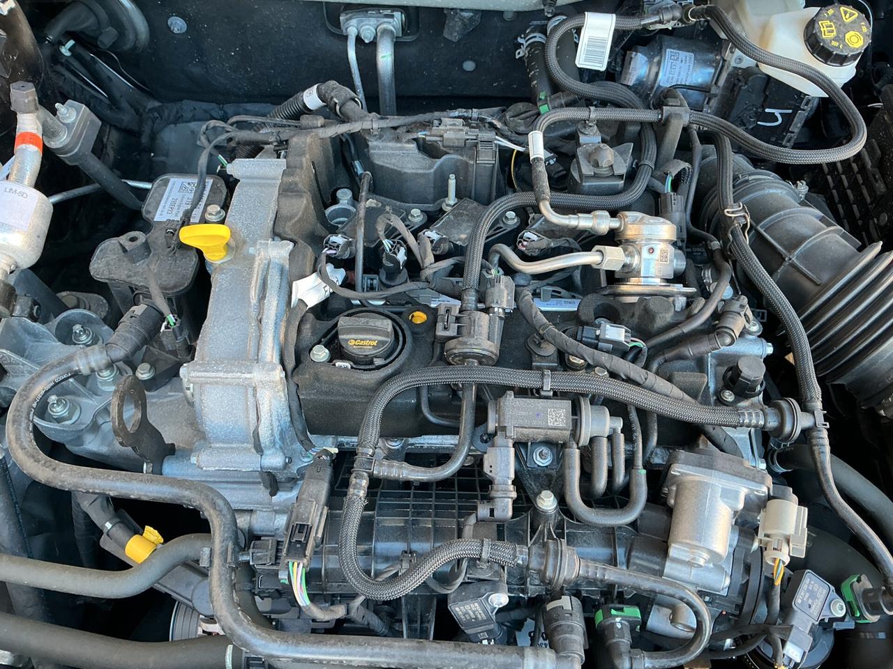 Ford Focus 1.0 EcoBoost Hybrid 125 CV 5p. ST-Line X