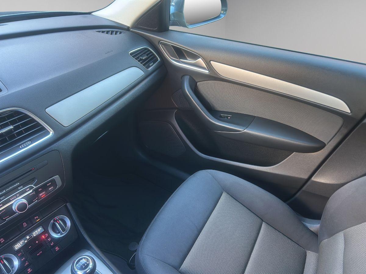 AUDI - Q3 - 2.0 TDI 140 CV Advanced Plus