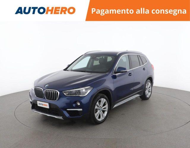 BMW X1 sDrive18d xLine