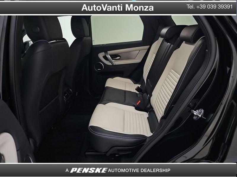 Land Rover Discovery Sport Discovery Sport 2.0d td4 mhev R-Dynamic SE awd 204cv auto