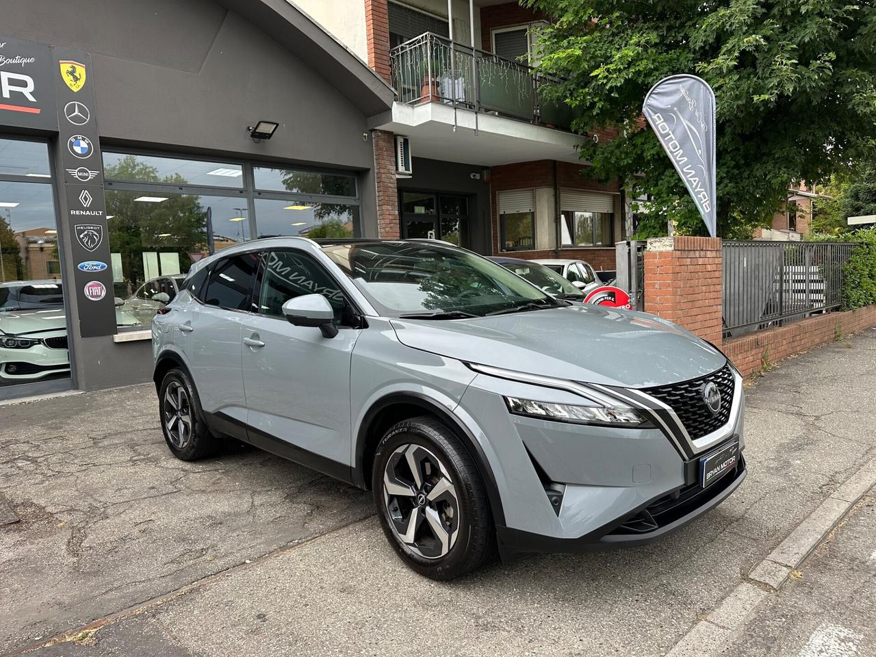 Nissan Qashqai MHEV 140 CV Tekna