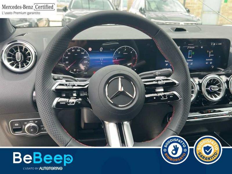 Mercedes-Benz GLA 200 D AMG LINE EXTRA AUTO