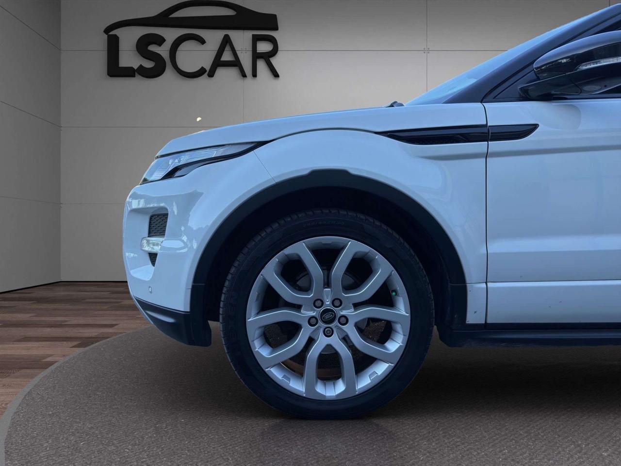 Land Rover Range Rover Evoque 5p 2.2 sd4 Dynamic 190cv