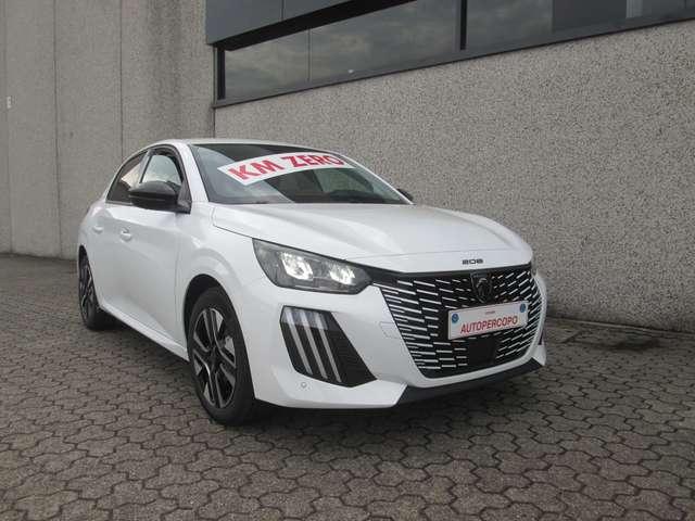 Peugeot 208 1.2 puretech Allure 100cv KM0 PREZZO REALE