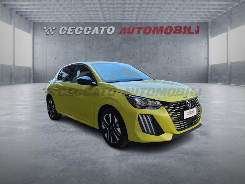 Peugeot 208 208 1.2 puretech Allure s&s 100cv