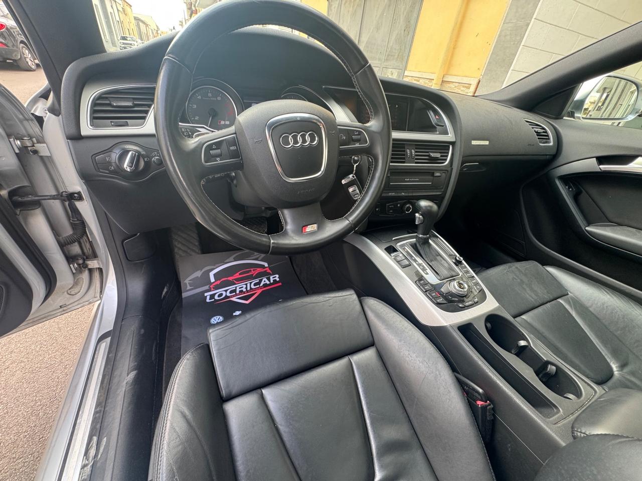 Audi A5 S5 4.2 V8 quattro tetto apribile