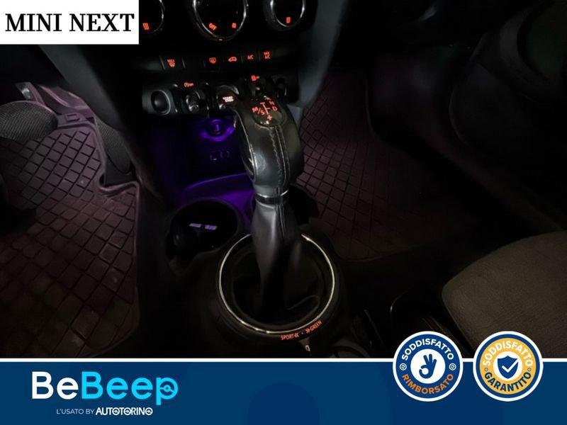 MINI Mini CABRIO 1.5 COOPER D HYPE AUTO